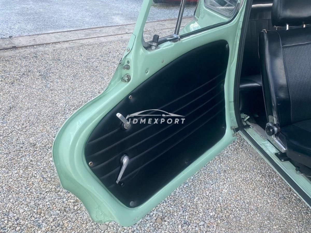Subaru 360 1969 thumbnail 22