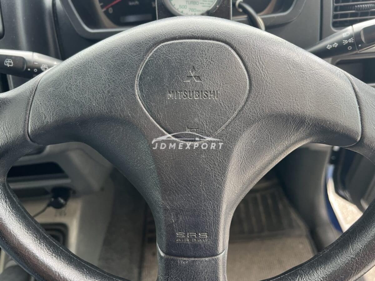 Mitsubishi Pajero Mini 1999 thumbnail 10