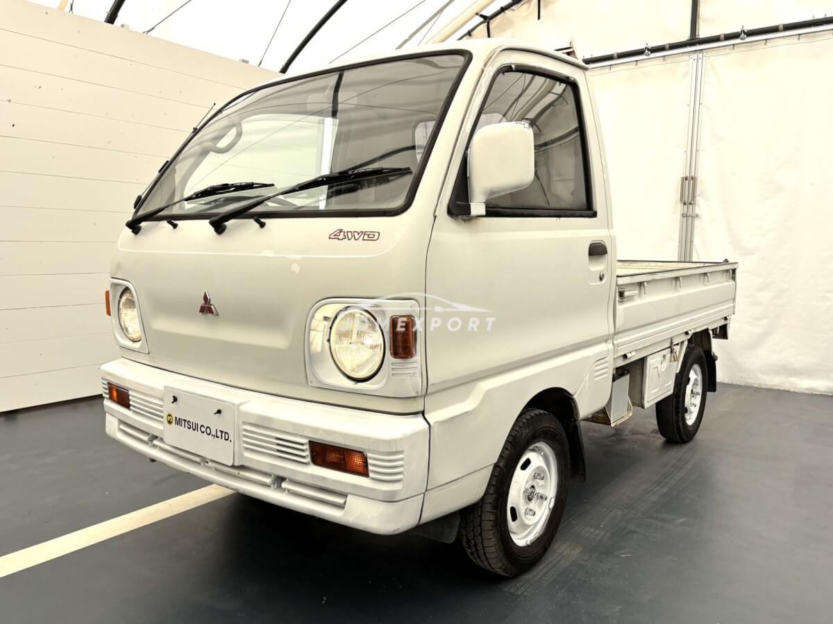 Mitsubishi Minicab Truck 1991 thumbnail 3