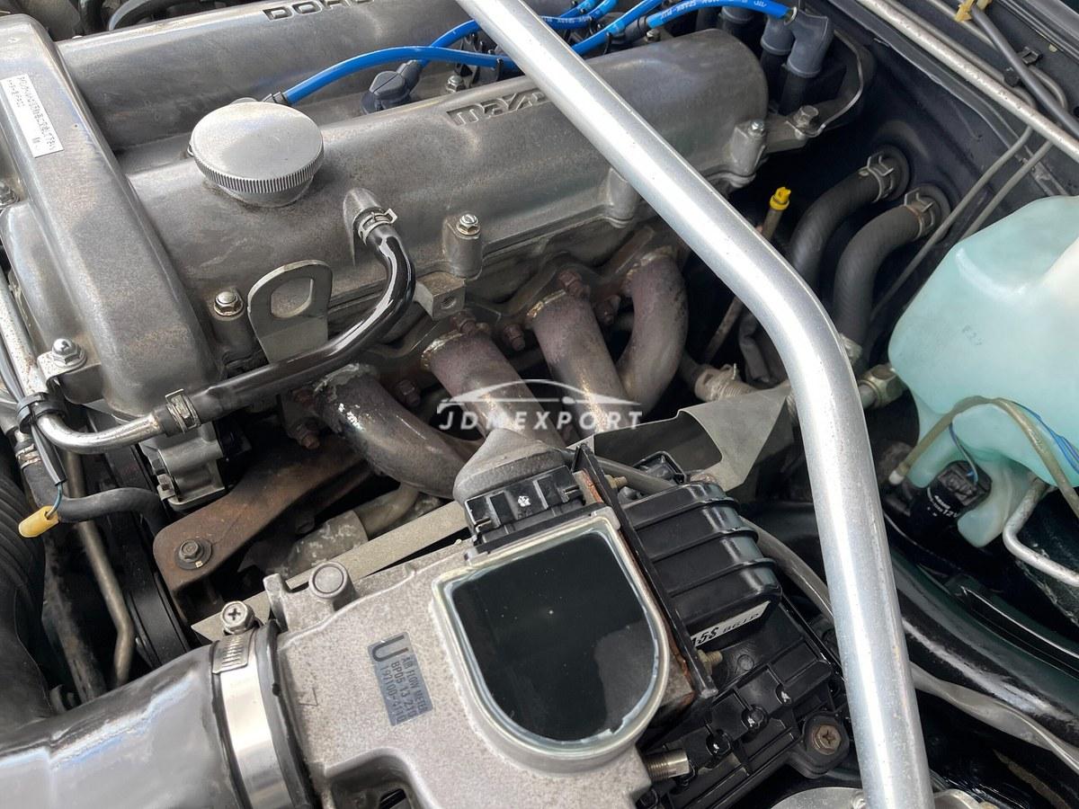 Mazda Roadster 1992 thumbnail 34