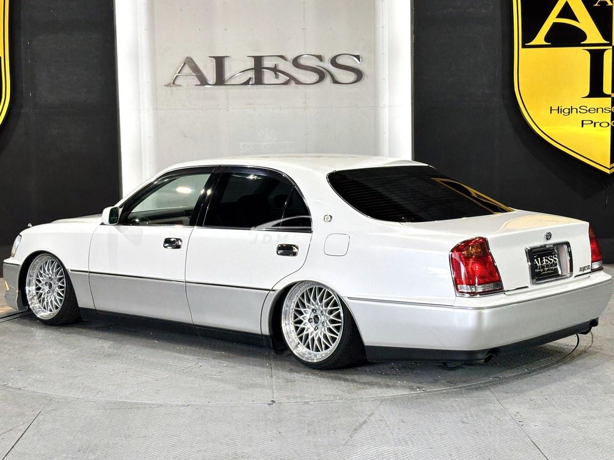 Toyota Crown Majesta 1999 thumbnail 68