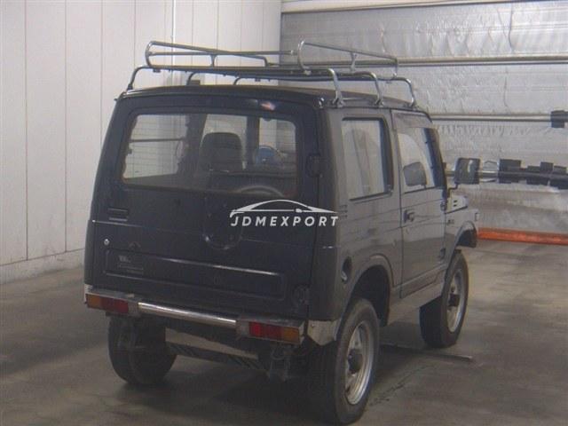 Suzuki Jimny 1993 thumbnail 6