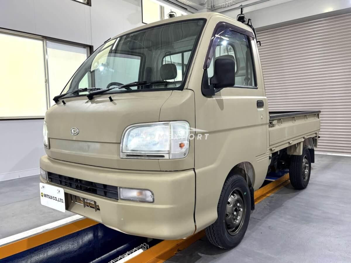 Daihatsu Hijet Truck 1999 thumbnail 3
