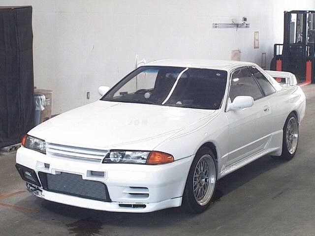 Nissan Skyline GT-R 1993 thumbnail 5