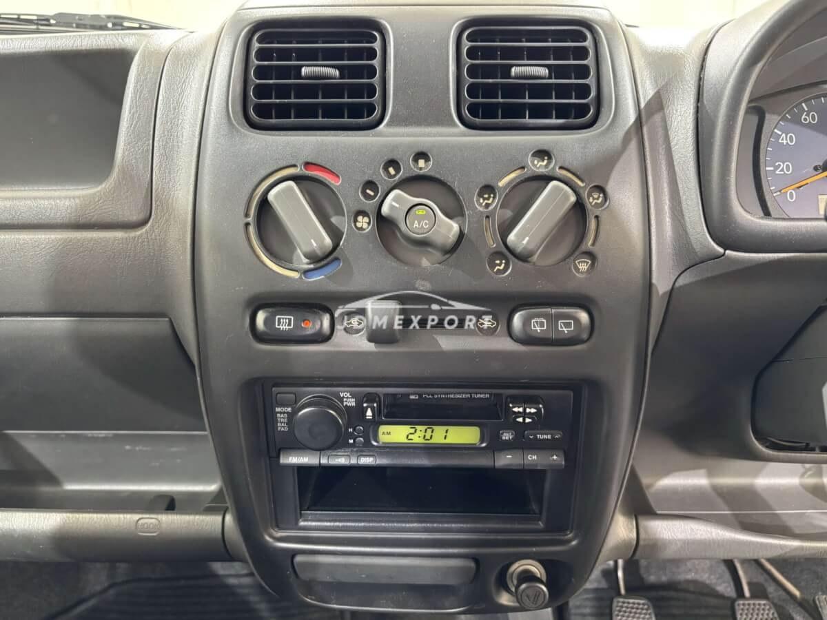 Suzuki Wagon R 1999 thumbnail 12