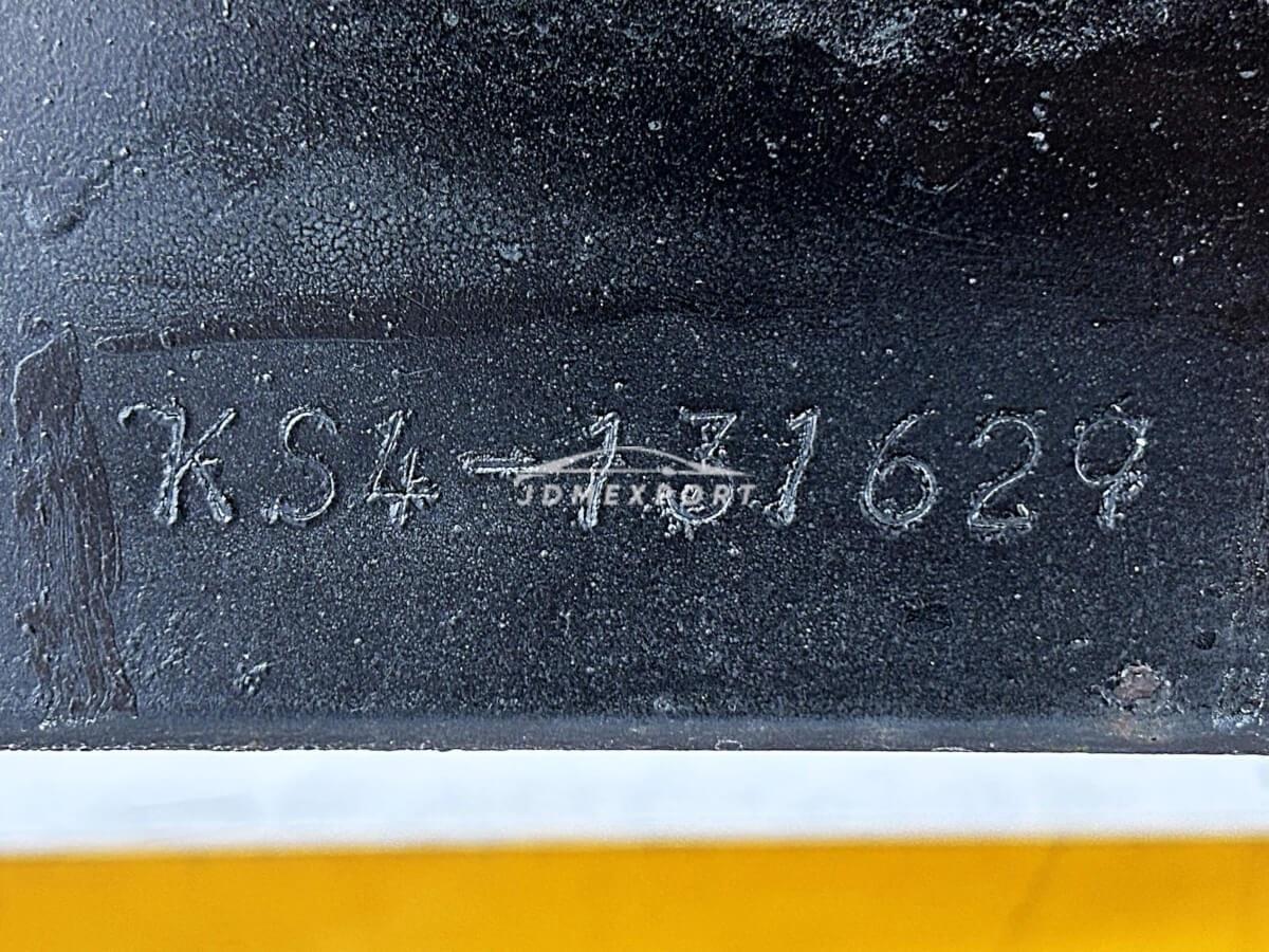 Subaru Sambar Truck 1992 thumbnail 24