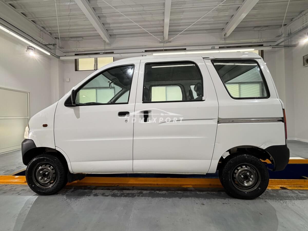 Daihatsu Hijet Van 1999 thumbnail 4