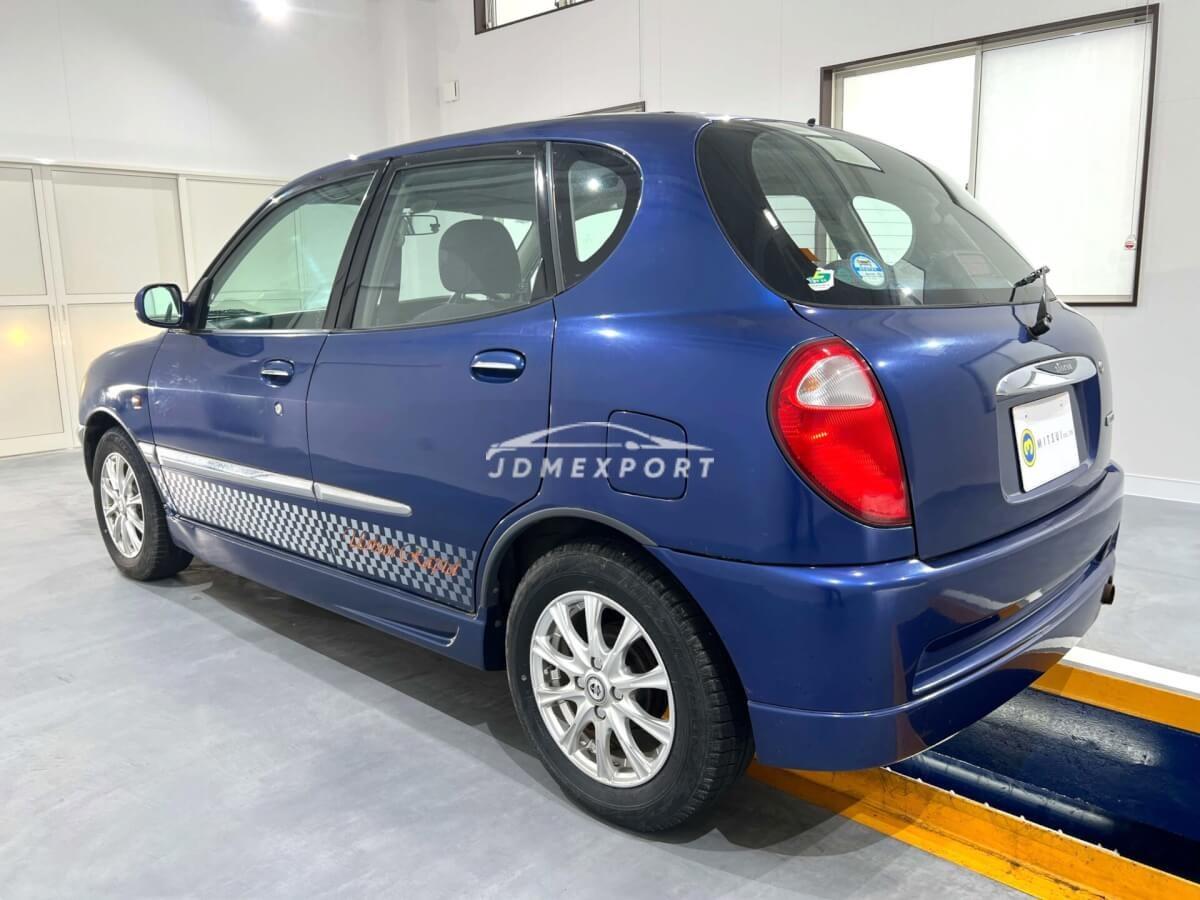 Daihatsu Storia 1998 thumbnail 5