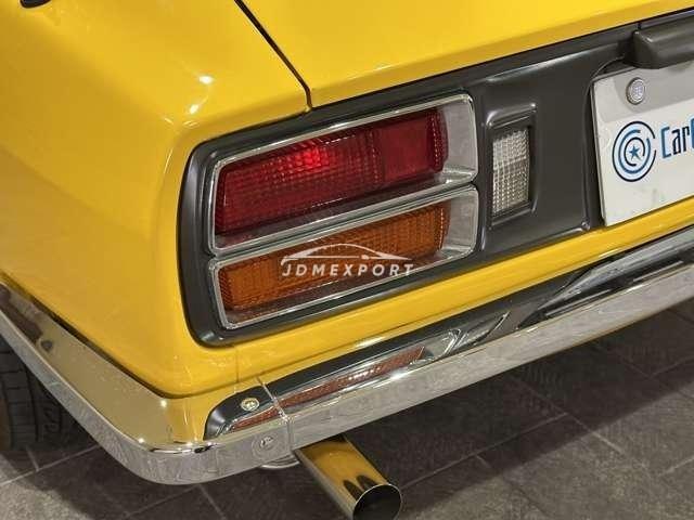 Nissan Fairlady Z 1977 thumbnail 19