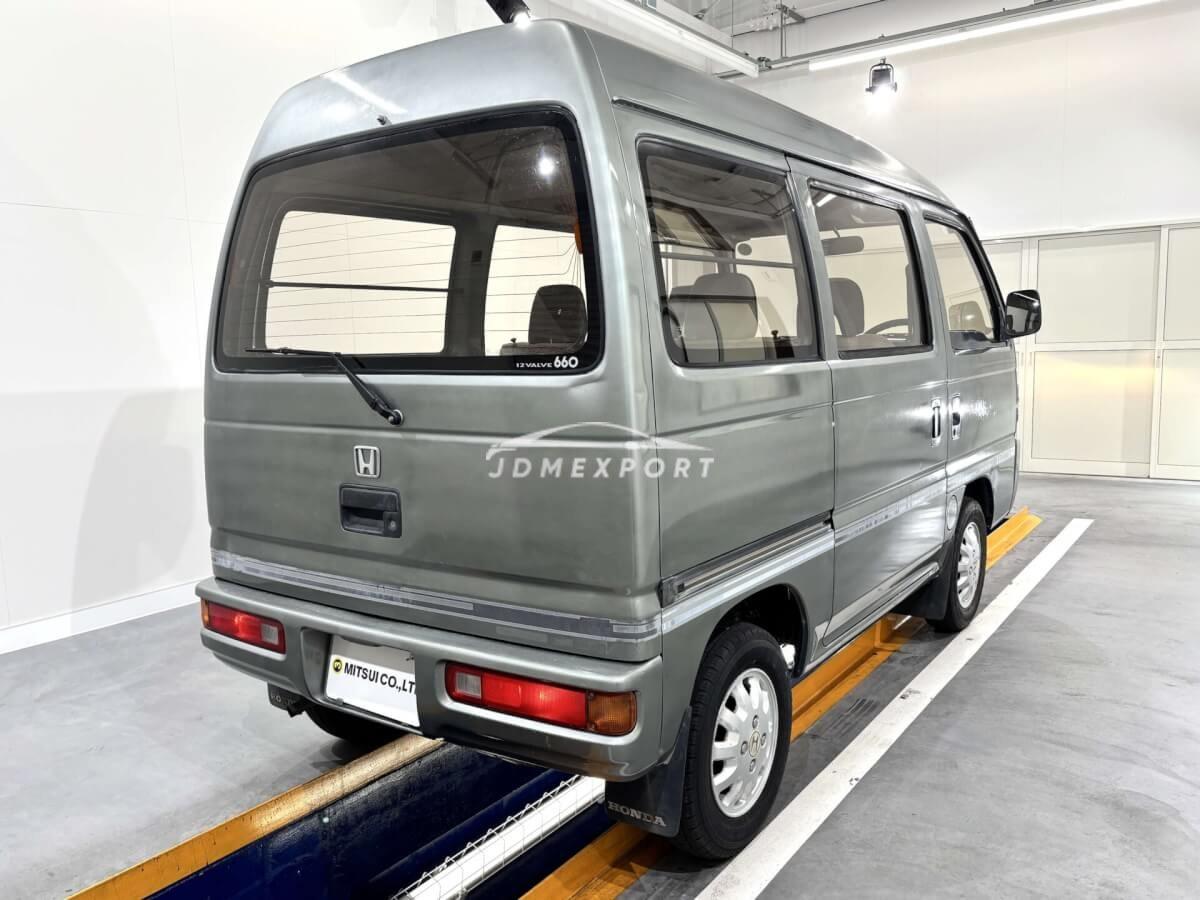 Honda Acty Van 1990 thumbnail 6