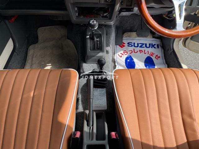 Suzuki Jimny 1998 thumbnail 14