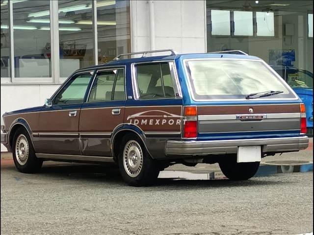 Nissan Cedric Wagon 1997 thumbnail 5