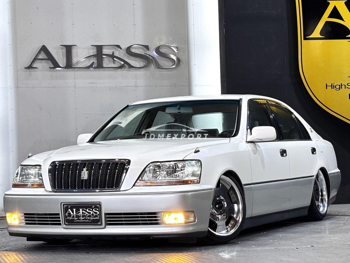 Toyota Crown Majesta 2000 thumbnail 63