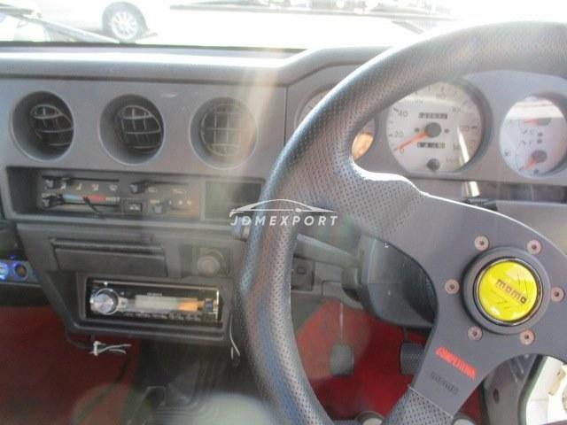 Suzuki Jimny 1996 thumbnail 13