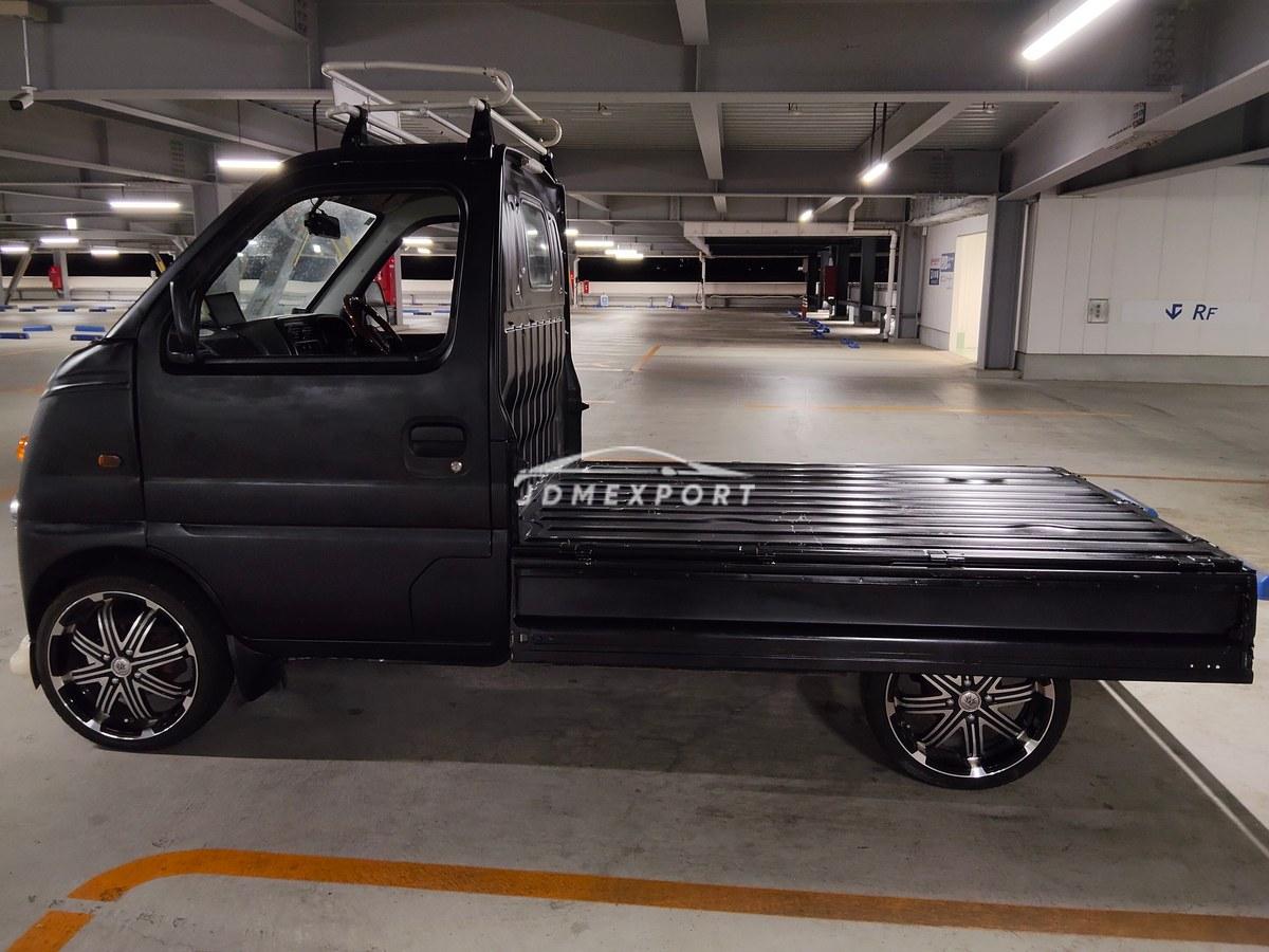 Suzuki Carry Truck 2000 thumbnail 16