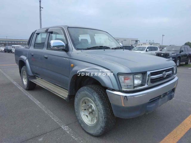 Toyota Hilux Sports Pick Up 1999 thumbnail 2