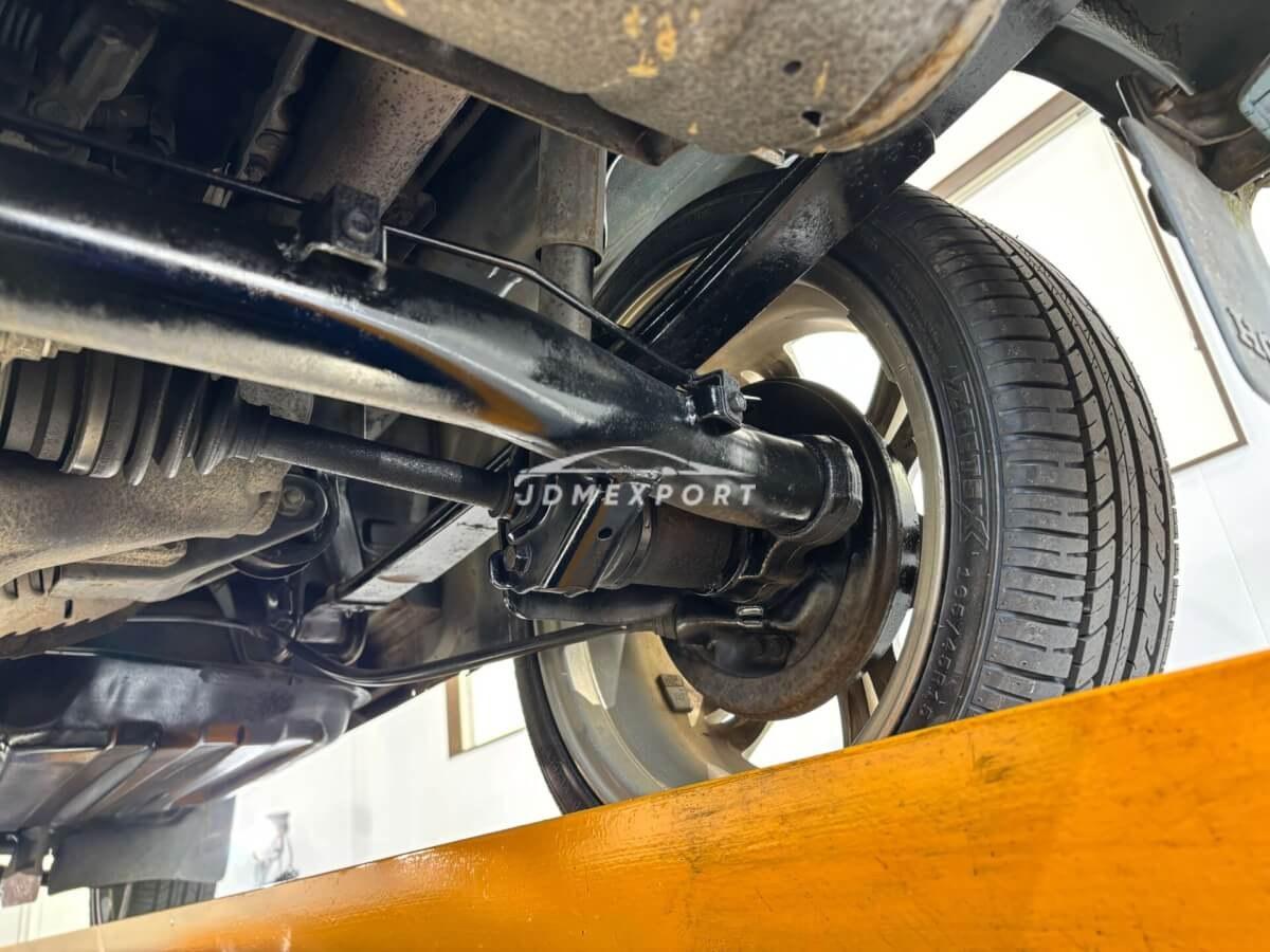 Honda Acty Van 1996 thumbnail 29
