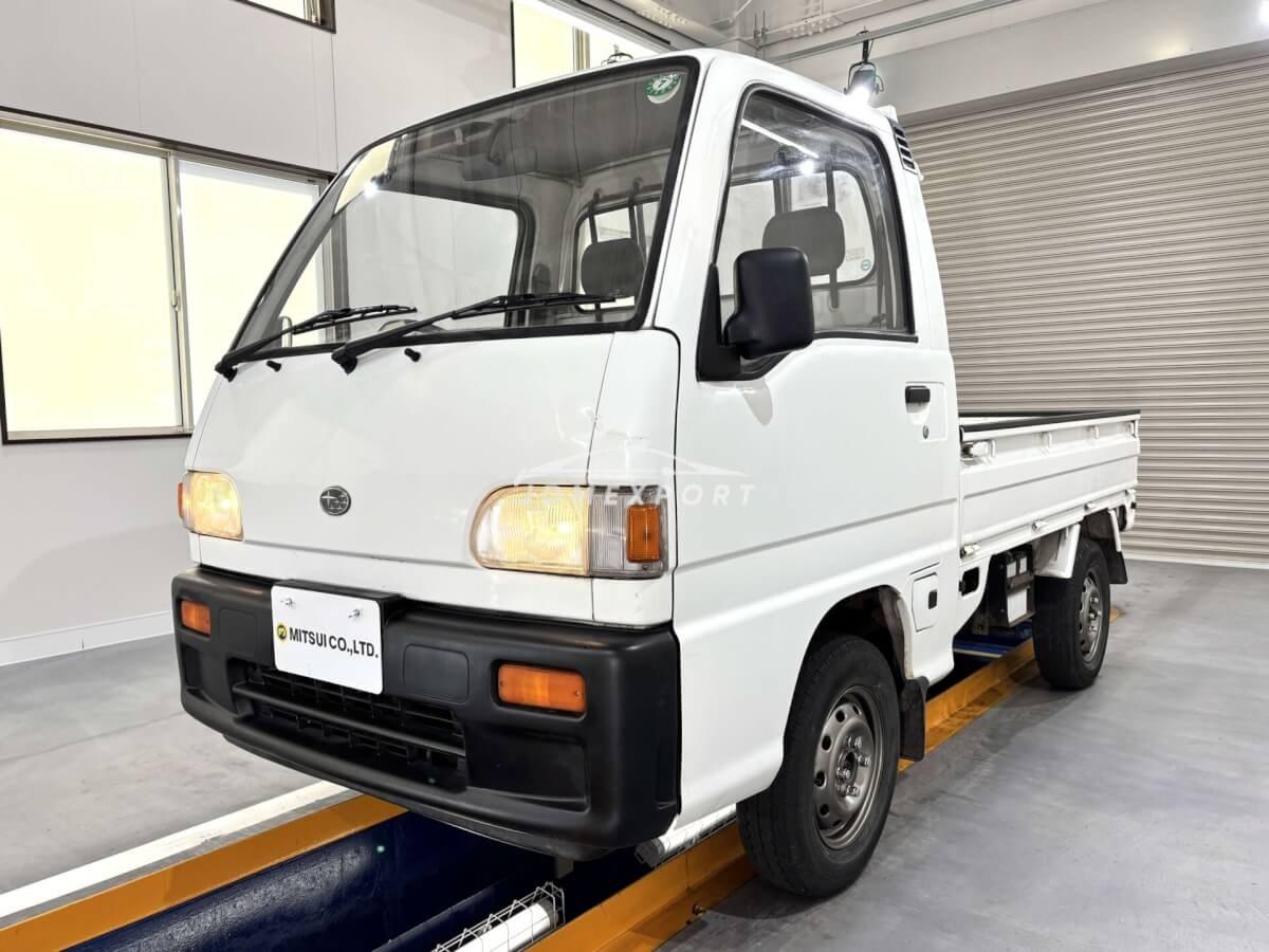 Subaru Sambar Truck 1995 thumbnail 3