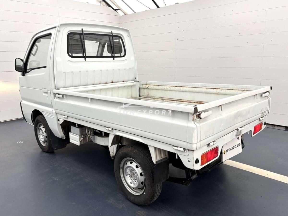 Suzuki Carry Truck 1994 thumbnail 4