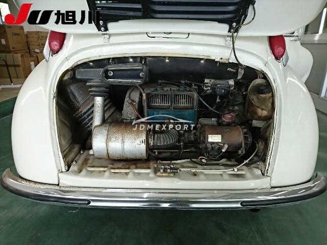 Subaru 360 1967 thumbnail 7