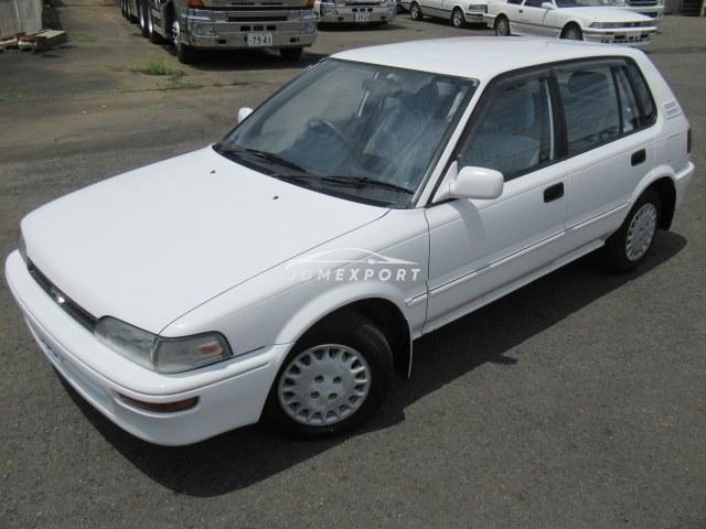 Toyota Corolla 1989 thumbnail 3