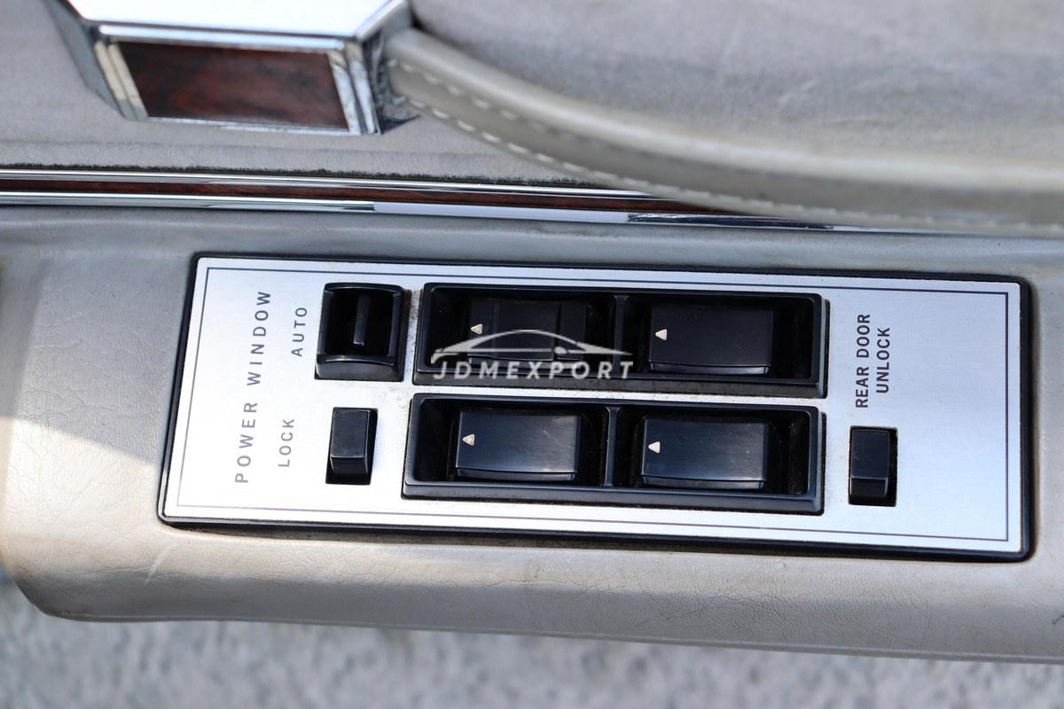 Nissan Cedric 1979 thumbnail 25