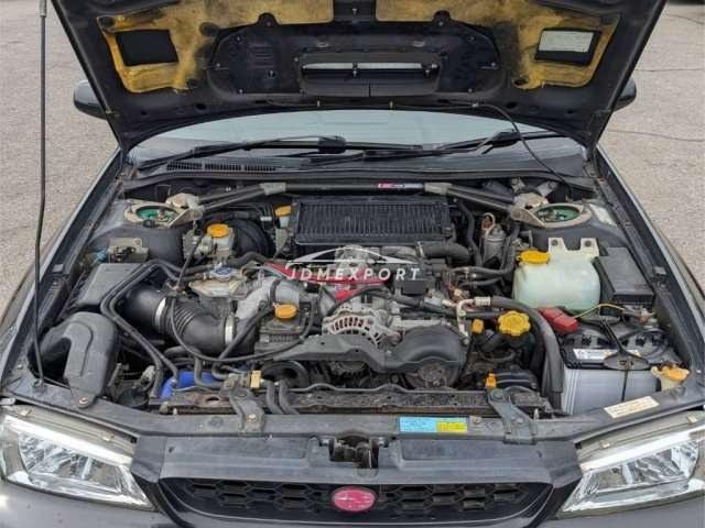 Subaru Impreza Wagon 1998 thumbnail 5