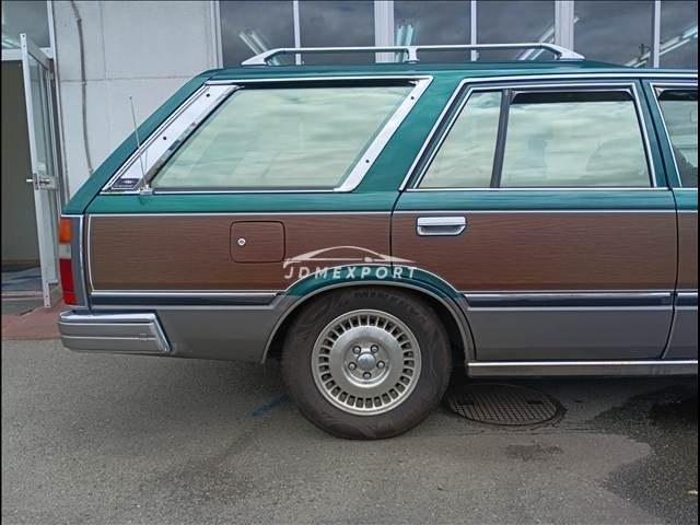 Nissan Cedric Wagon 1997 thumbnail 7
