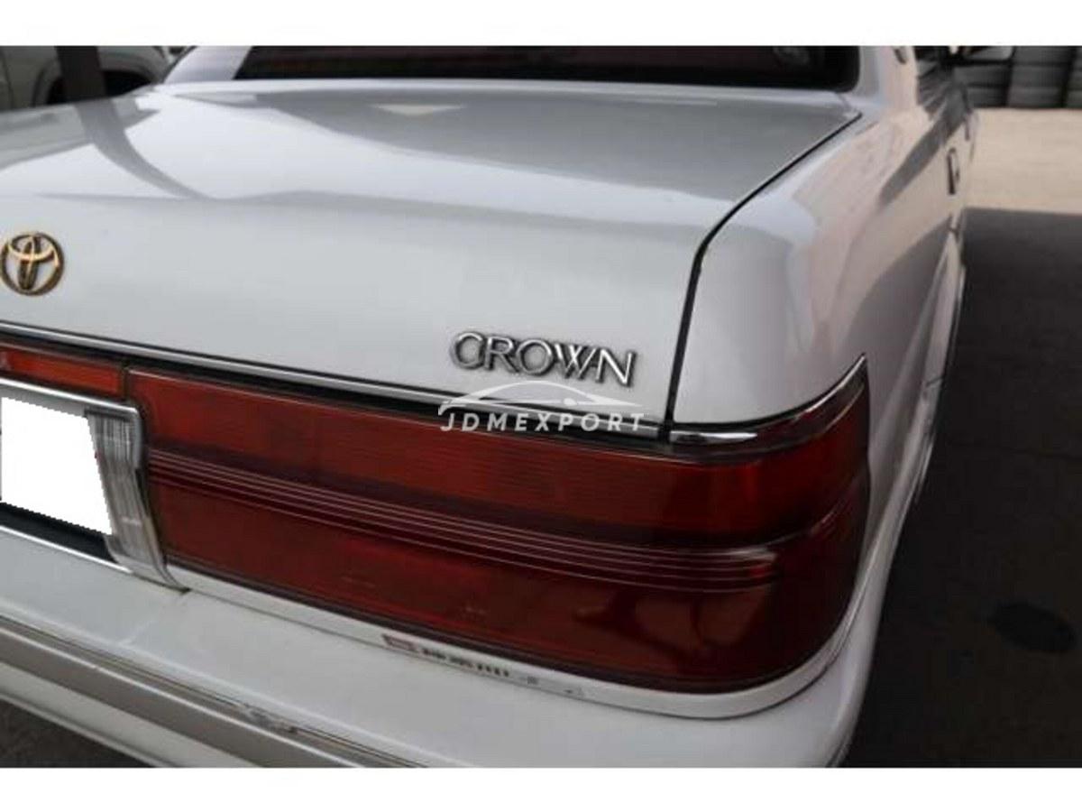 Toyota Crown 1990 thumbnail 42