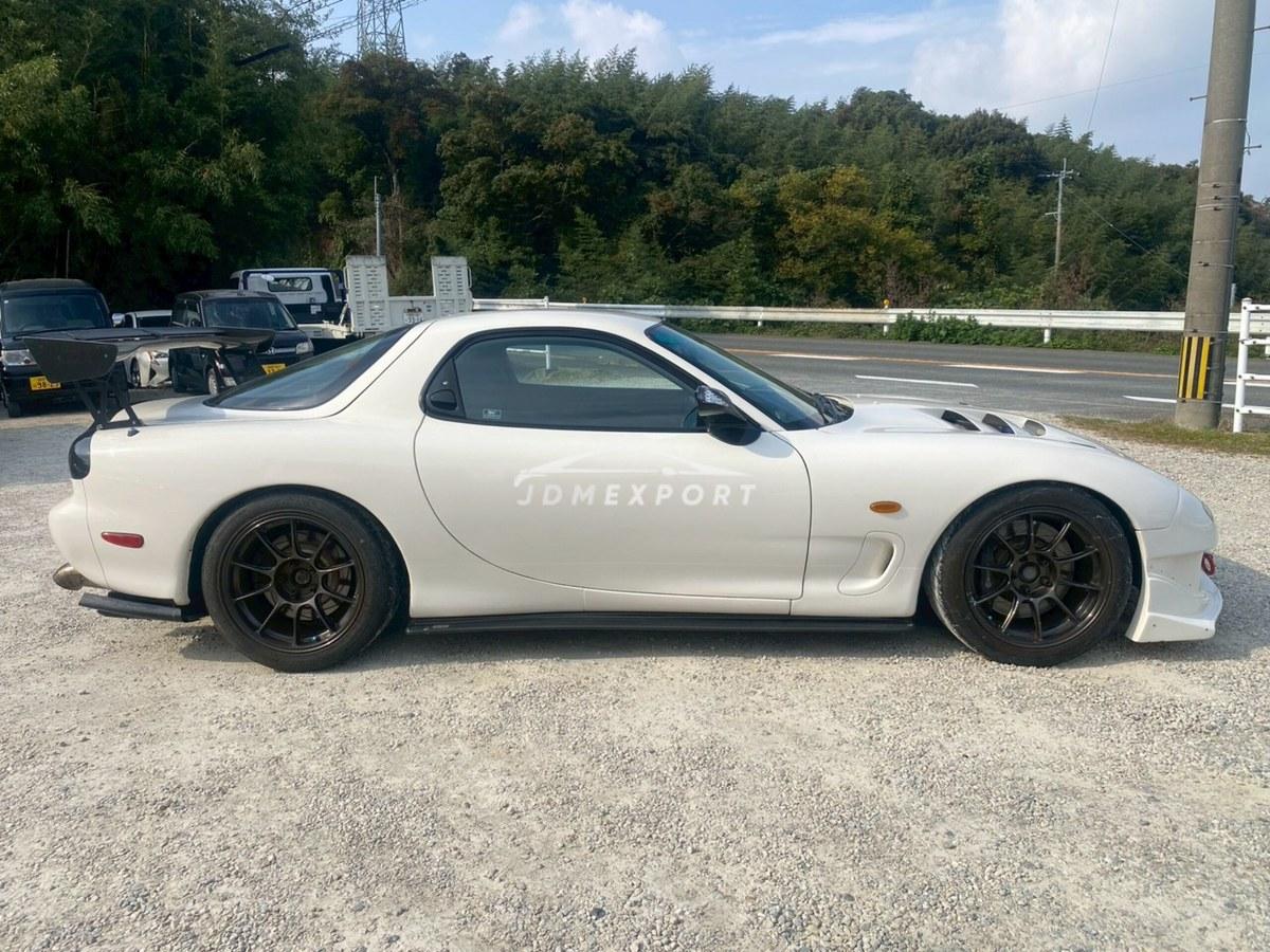 Mazda RX-7 2000 thumbnail 12