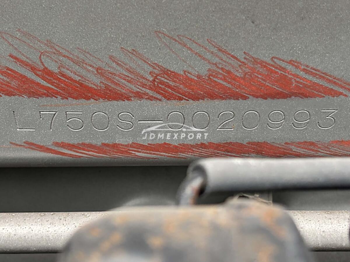 Daihatsu Naked 2000 thumbnail 36