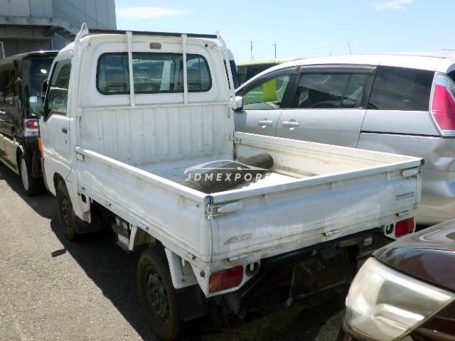 Subaru Sambar Truck 2000 thumbnail 2