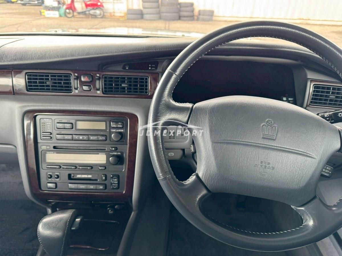 Toyota Crown Majesta 1996 thumbnail 35