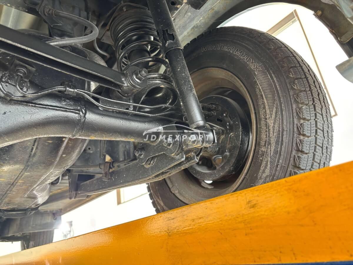 Mitsubishi Minicab Bravo 1995 thumbnail 35