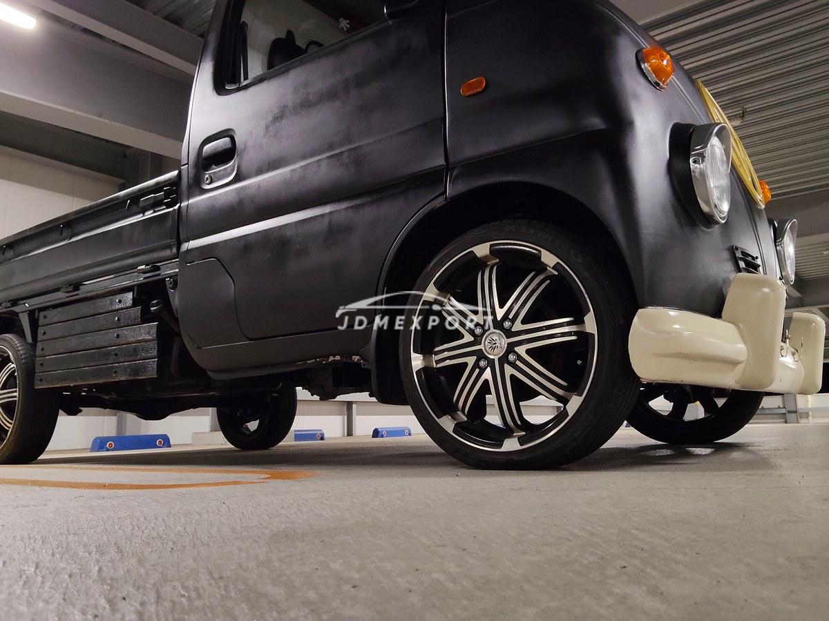 Suzuki Carry Truck 2000 thumbnail 20