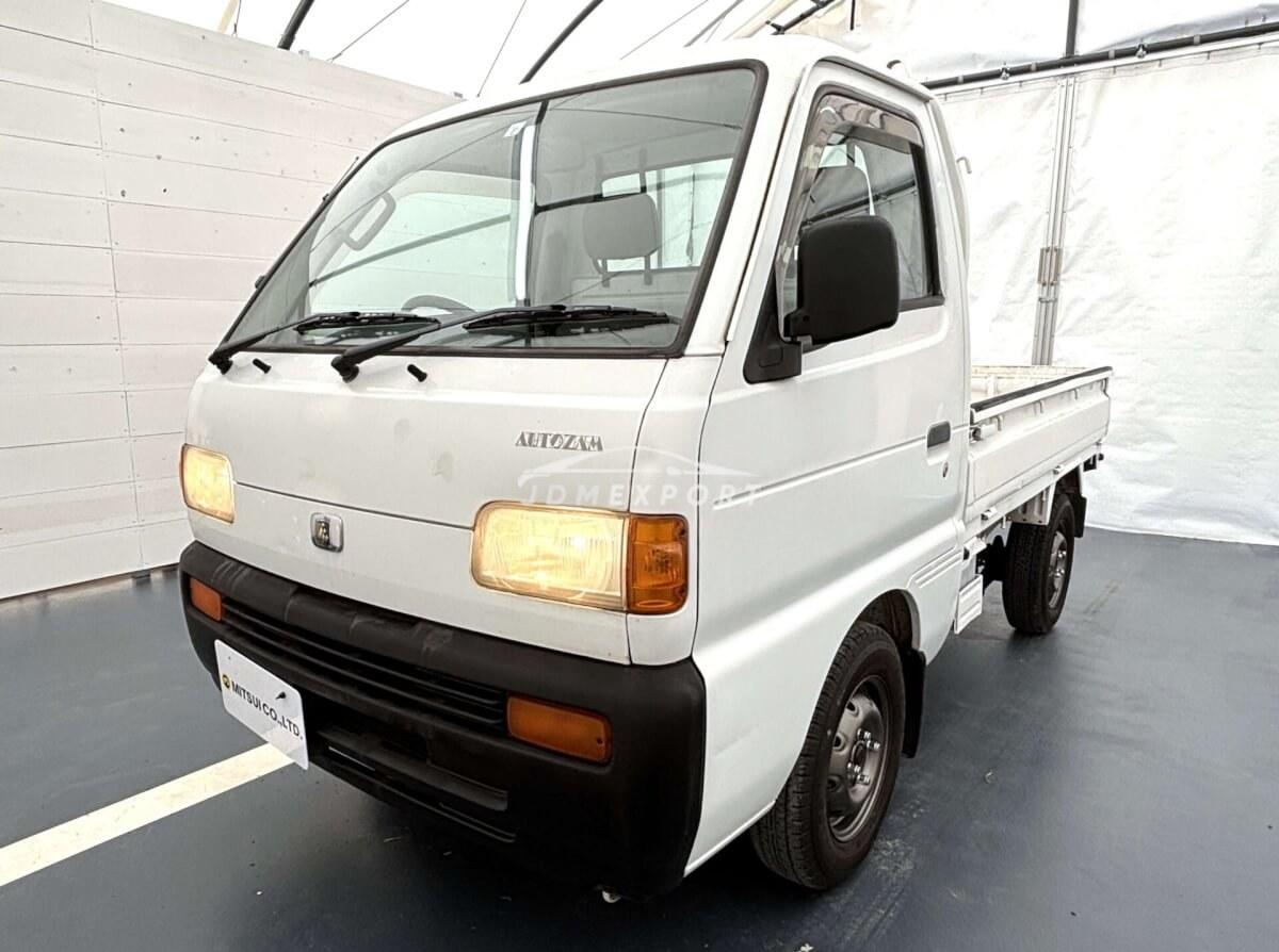 Mazda Scrum Truck 1996 thumbnail 3