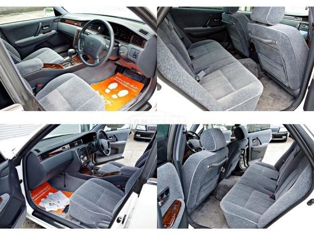 Toyota Crown 1998 thumbnail 2