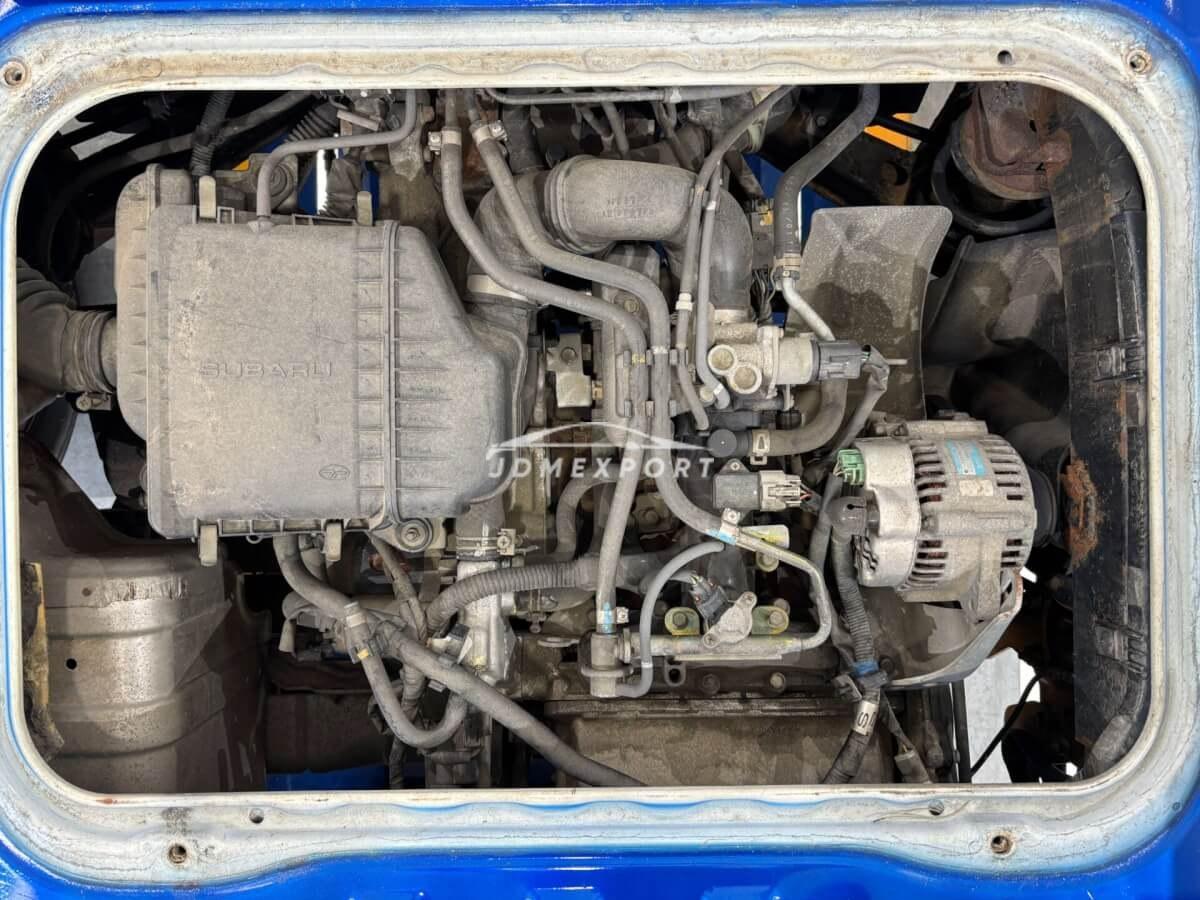 Subaru Sambar Truck 2001 thumbnail 9
