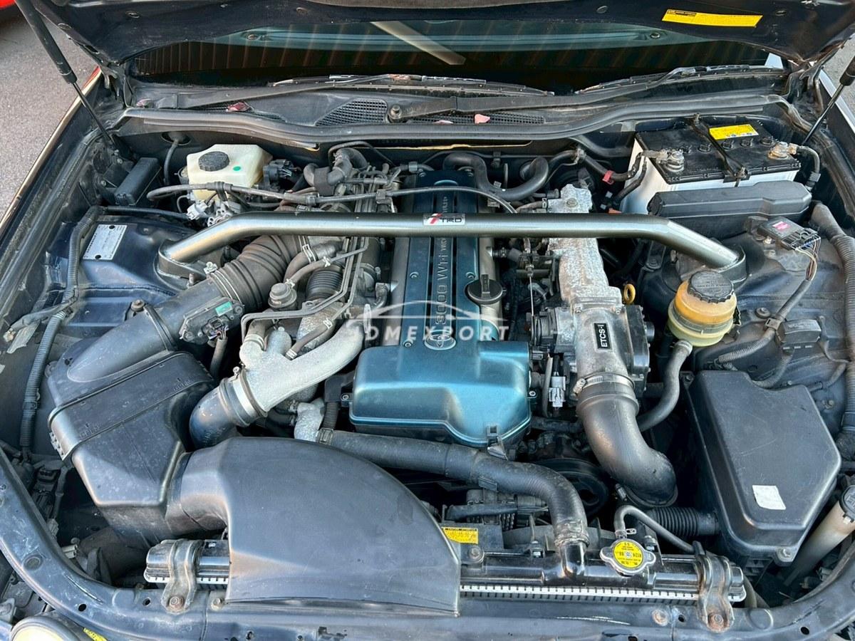 Toyota Aristo 1999 thumbnail 2