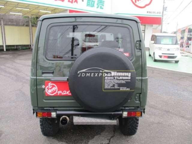 Suzuki Jimny 1997 thumbnail 35