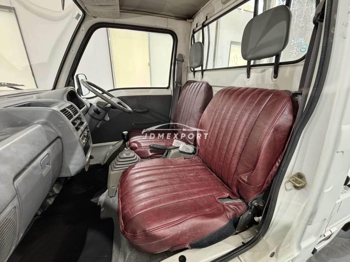 Subaru Sambar Truck 1993 thumbnail 12