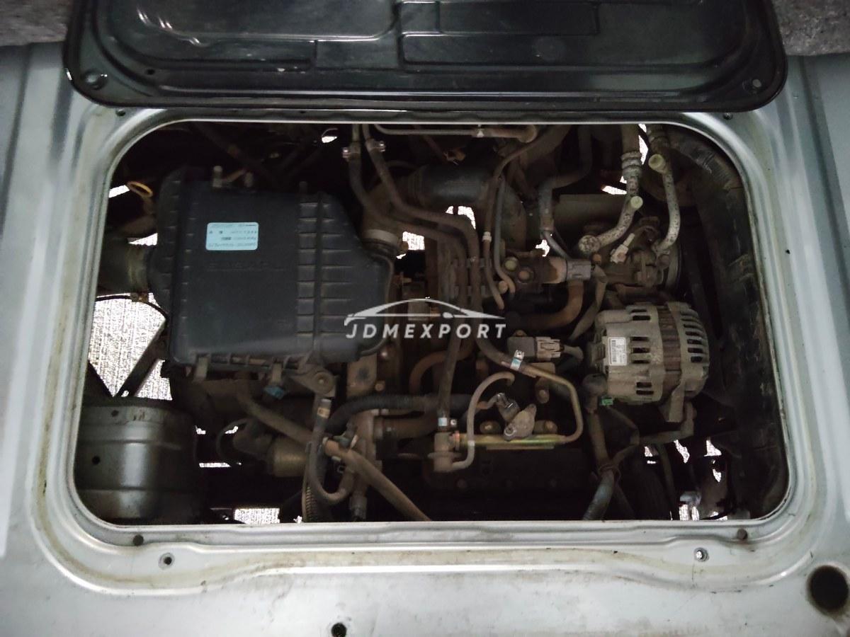 Subaru Sambar Van 2000 thumbnail 37