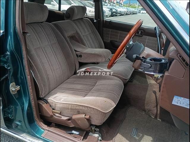 Nissan Cedric Wagon 1997 thumbnail 13