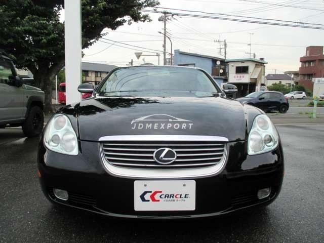 Toyota Soarer 2001 thumbnail 4