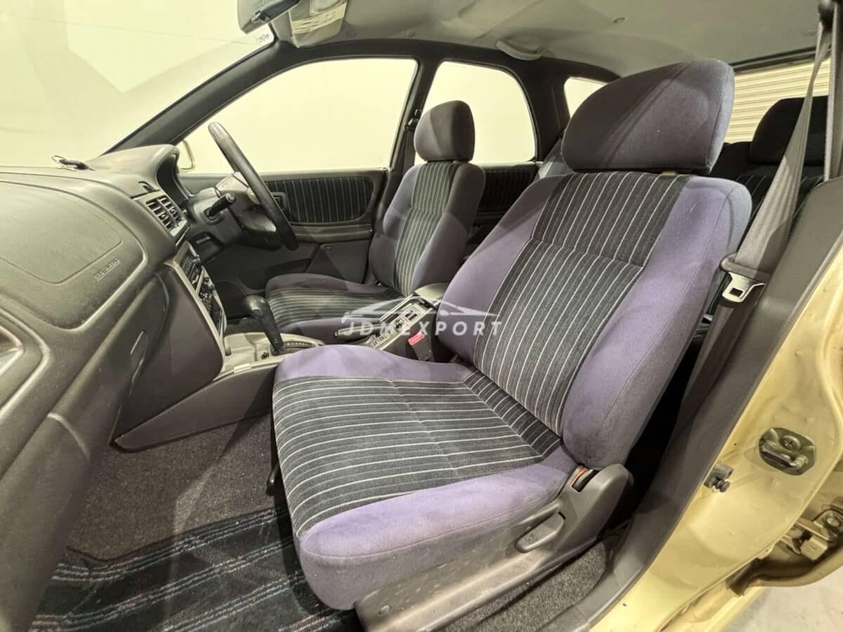 Subaru Others 2000 thumbnail 13
