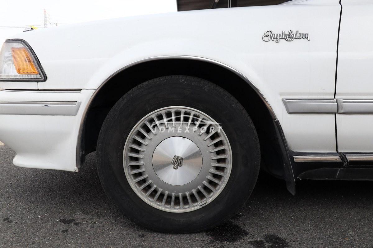Toyota Crown 1990 thumbnail 45