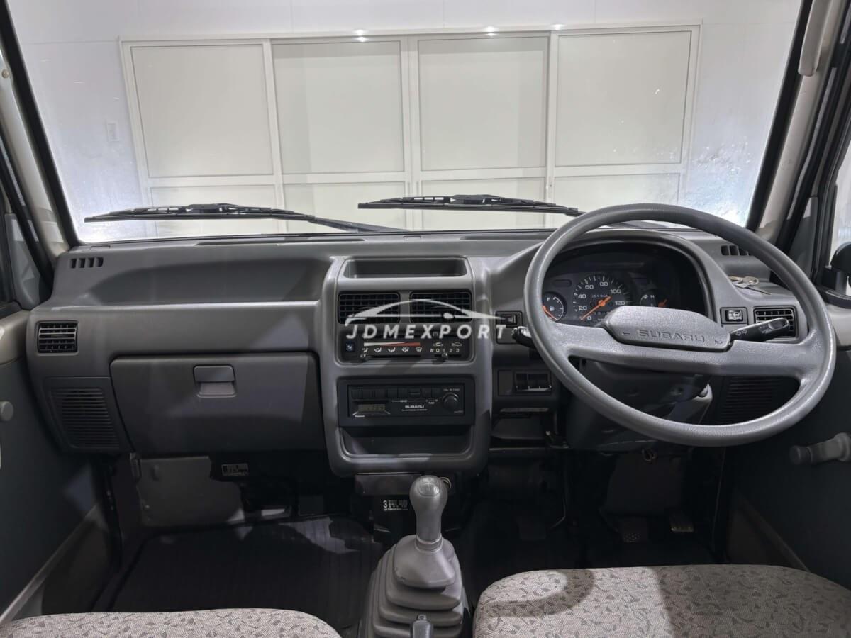 Subaru Sambar Van 1998 thumbnail 9