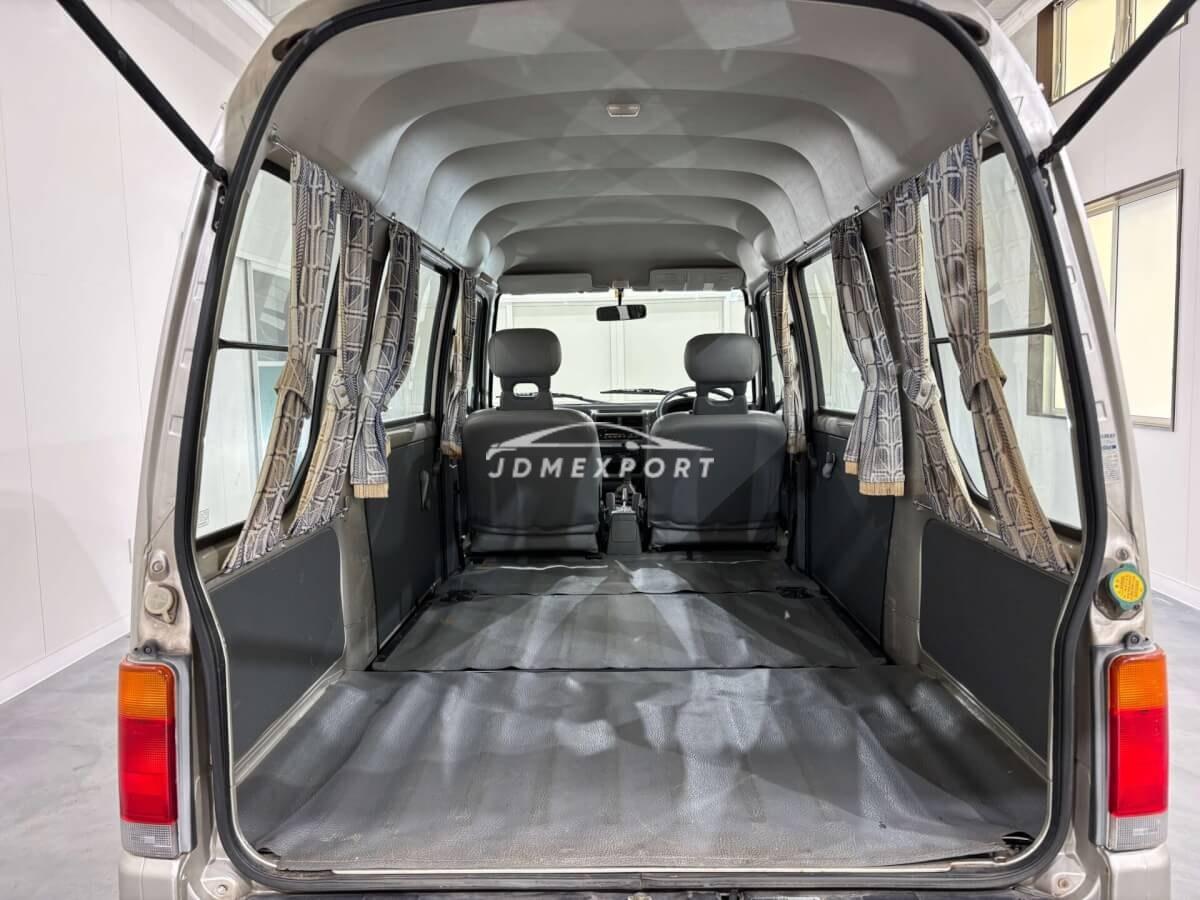 Subaru Sambar Van 1998 thumbnail 21