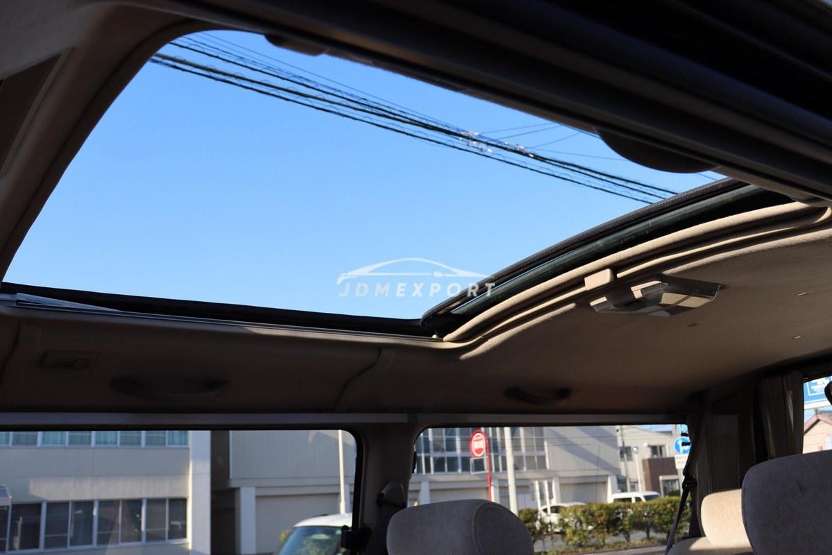 Nissan Homy Coach 1994 thumbnail 36