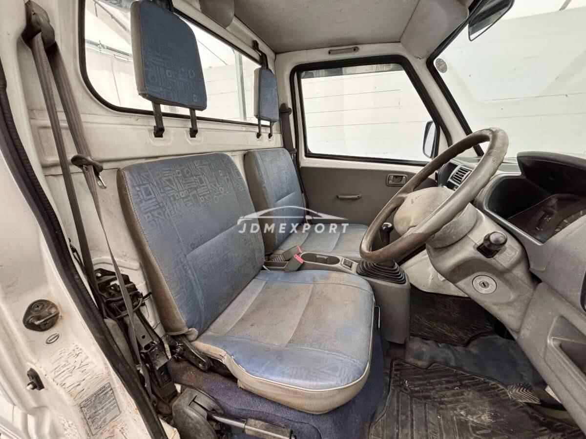 Mitsubishi Minicab Truck 2000 thumbnail 9